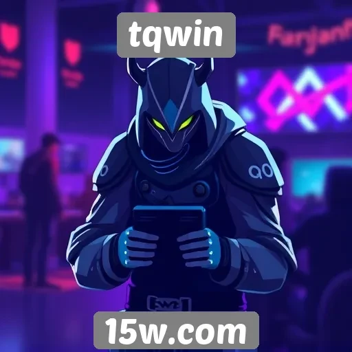 Recursos e ferramentas oferecidas aos jogadores no tqwin