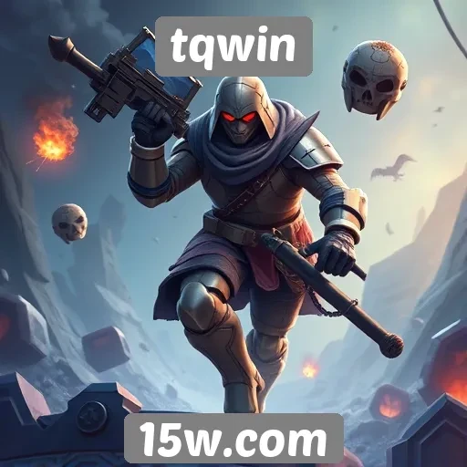 Tendências de jogos populares no tqwin