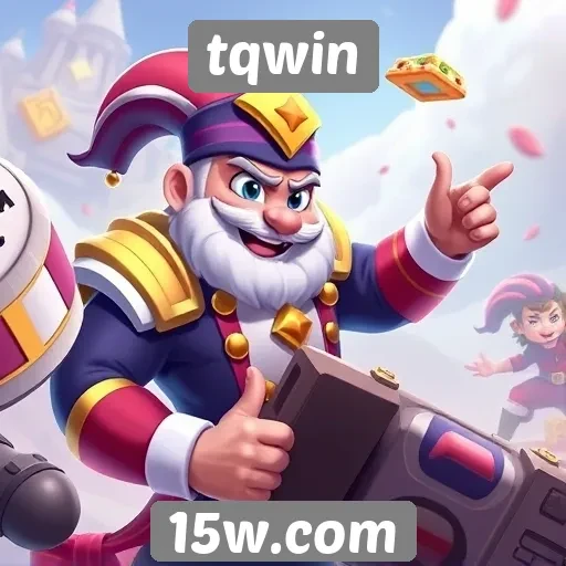 Tqwin expande catálogo de jogos em 2026